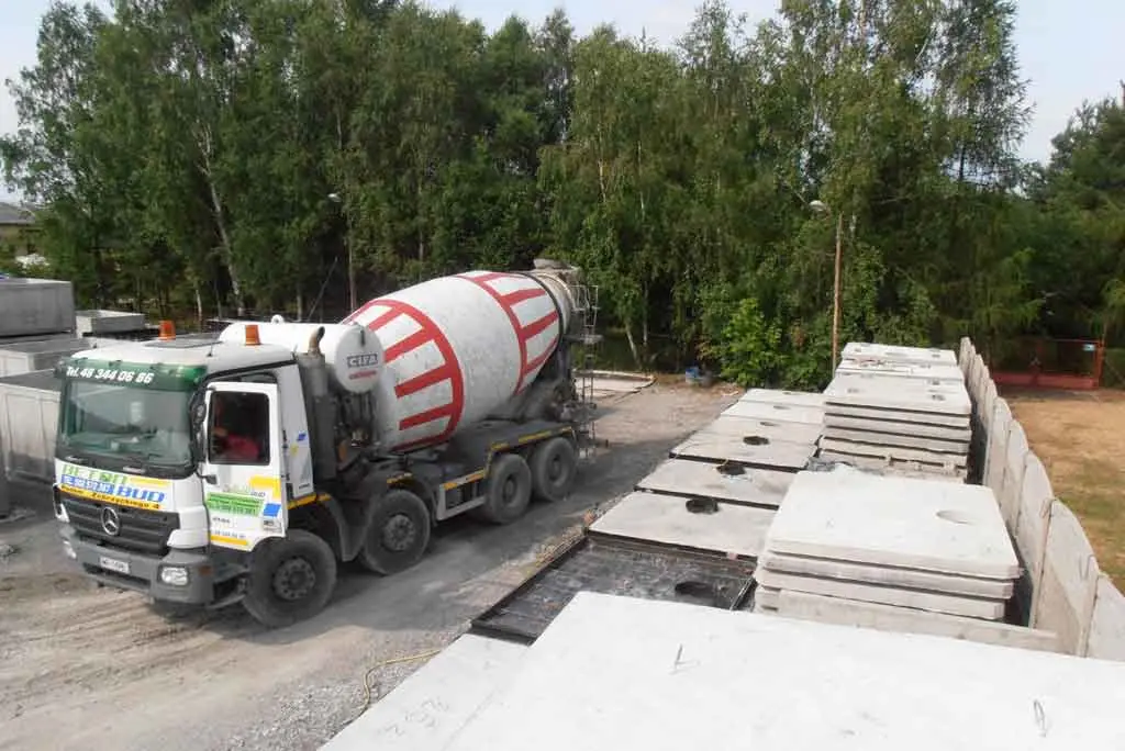 Szamba betonowe Walbud24